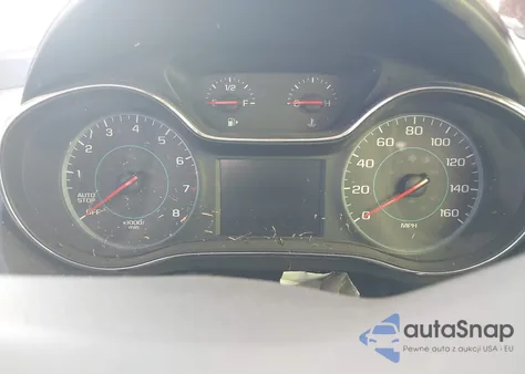 2018 Chevrolet Cruze Lt Auto z USA, uszkodzony, nr VIN 3G1BE6SM3JS525683